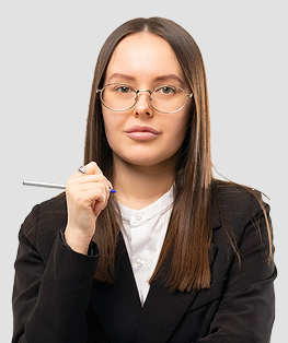 СЫДЫКОВА СОФЬЯ СТАНИСЛАВОВНА